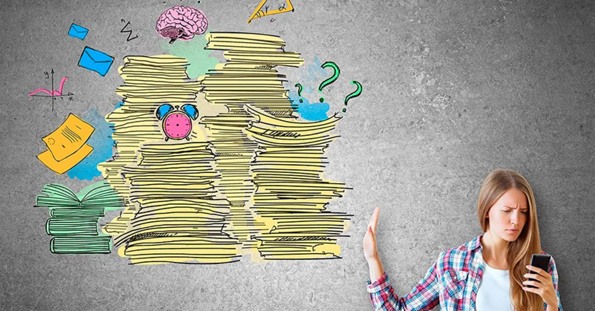 Foto do artigo Procrastinação, a arte de adiar a própria vida