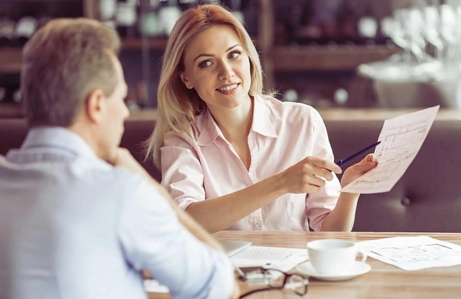 Foto do artigo Feedback: Pergunte e aprenda a ouvir