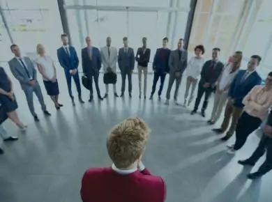 Foto do artigo Liderança: como desenvolver e reter talentos na era dos empregos descartáveis