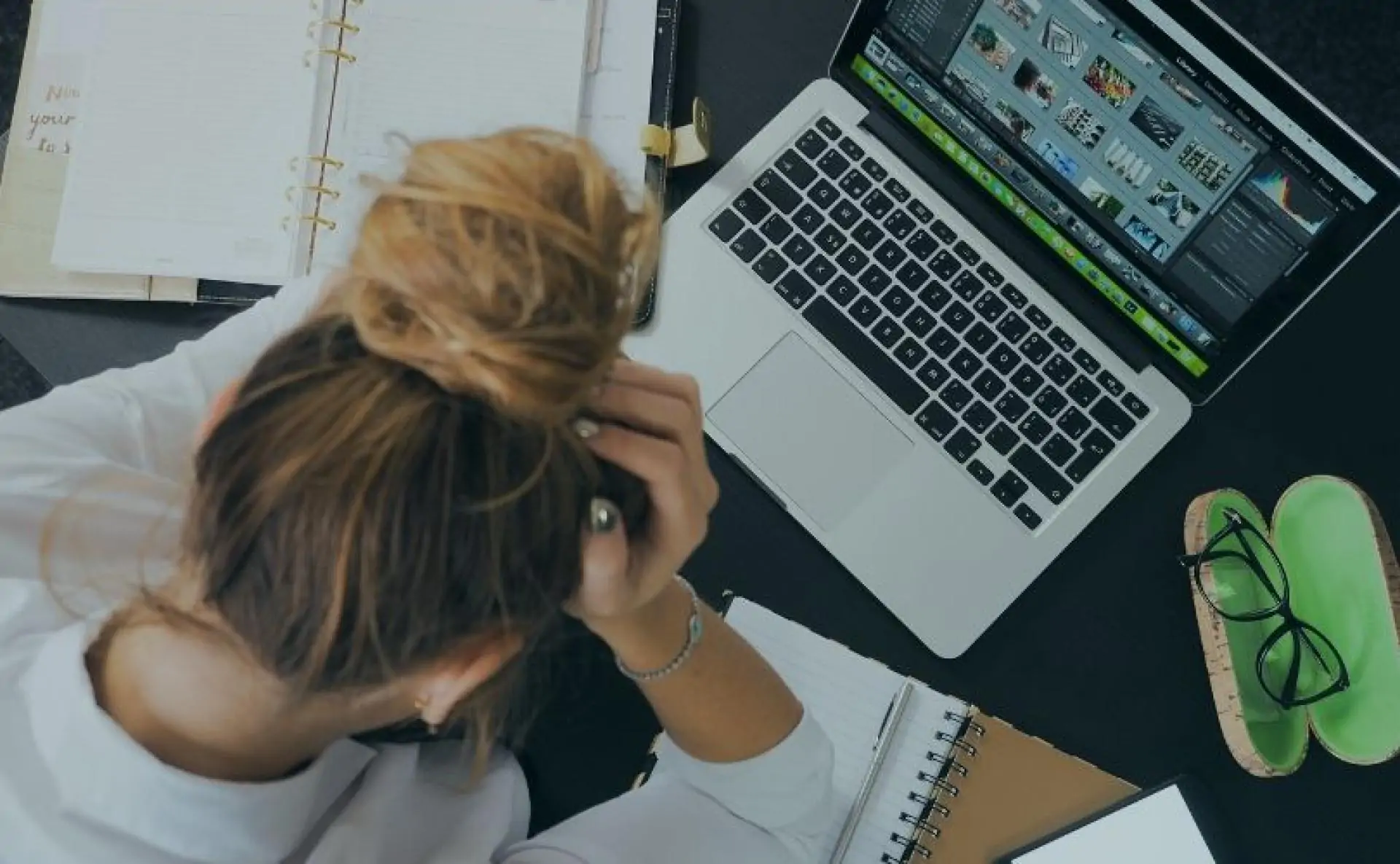 Foto do artigo Inteligência Emocional para evitar o Estresse e Ansiedade no Trabalho
