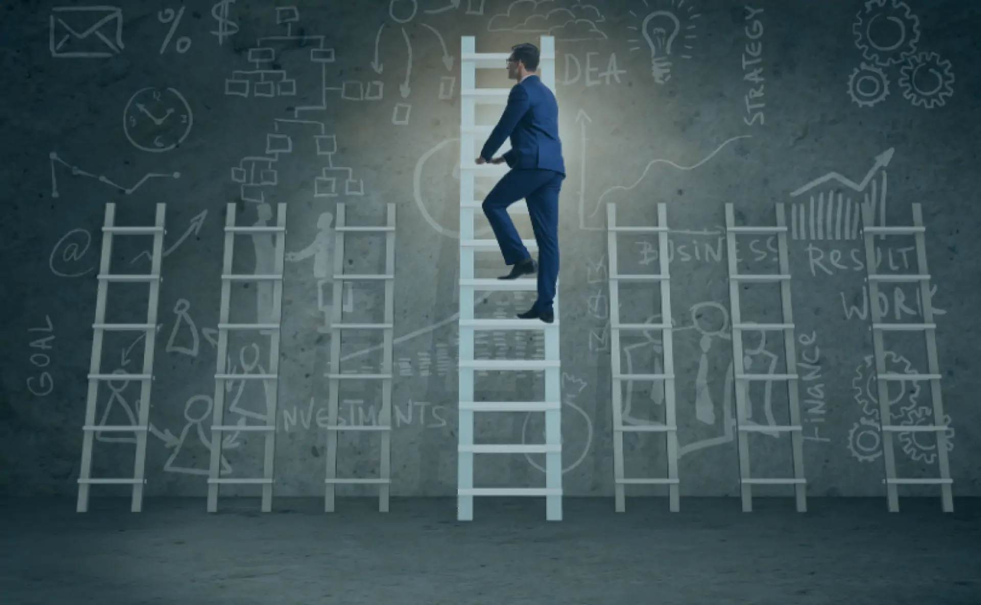 Foto do artigo Autogestão de Carreira para evoluir