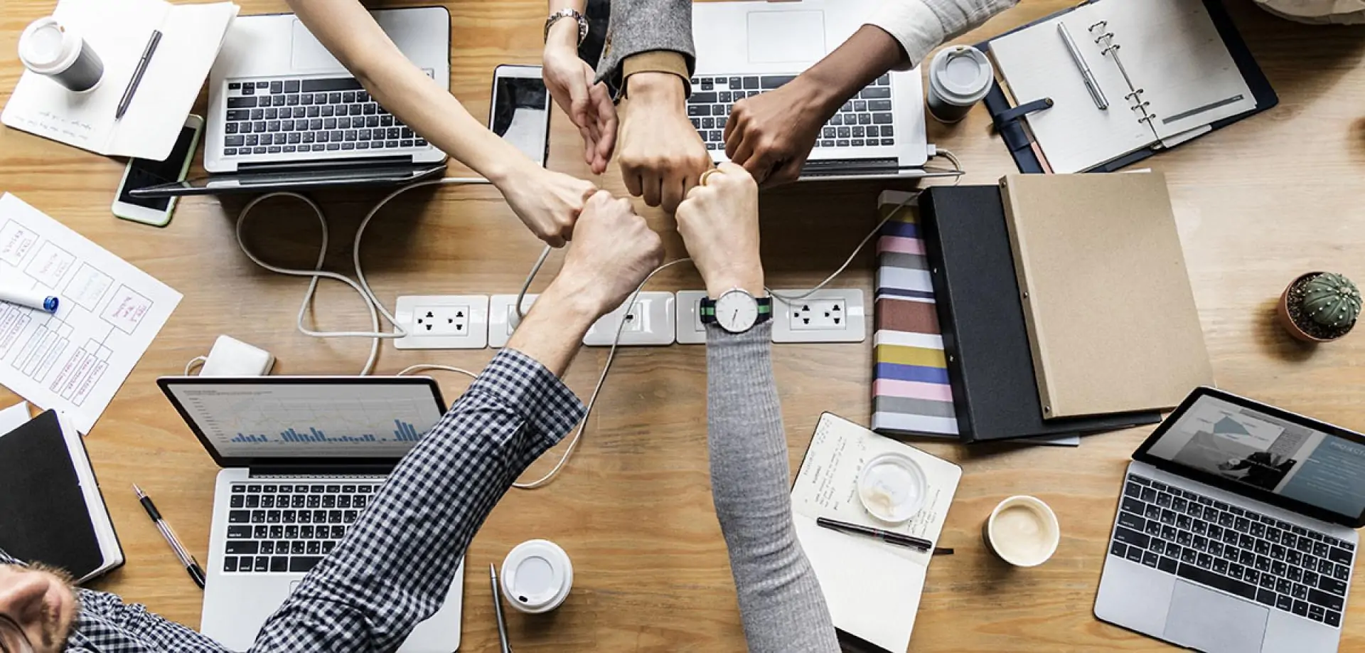 Foto do artigo Como reter e desenvolver talentos no seu time?