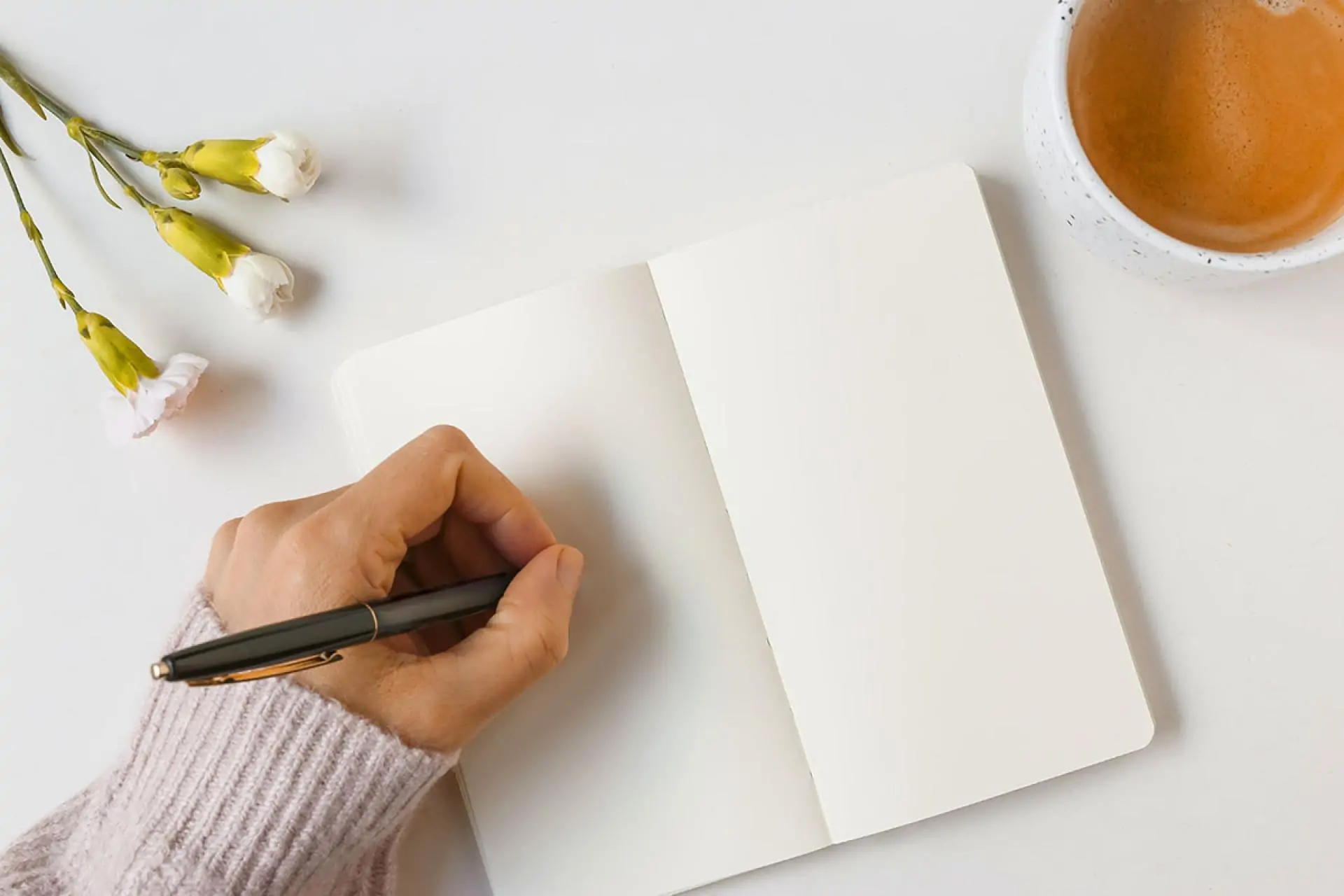 Foto do artigo A história por trás do meu livro “Destrave a sua vida e saia do rascunho”