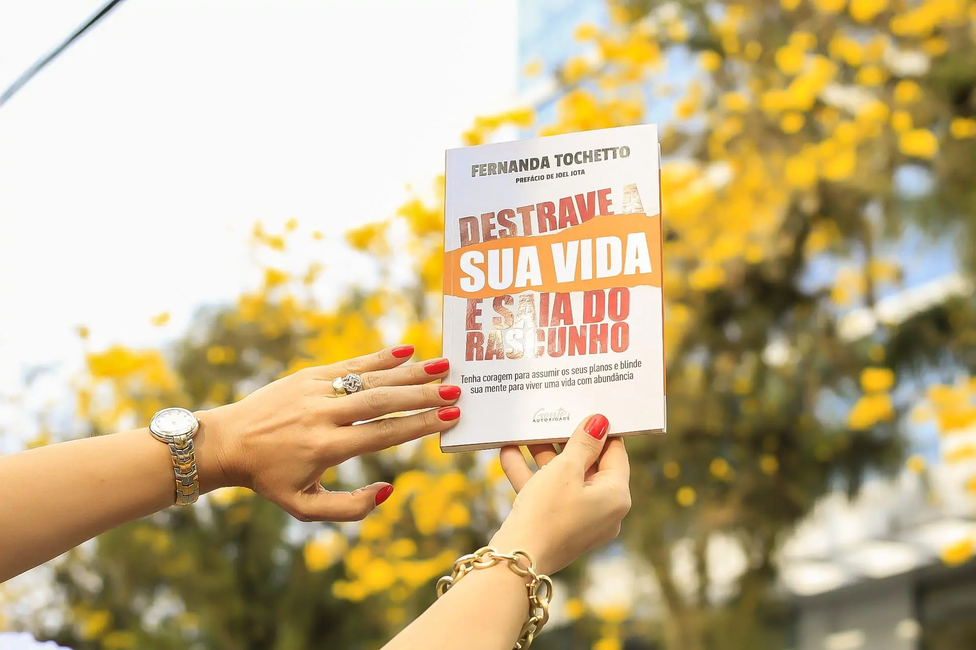 Foto do artigo COMO ME TORNEI UMA ESCRITORA BEST SELLER