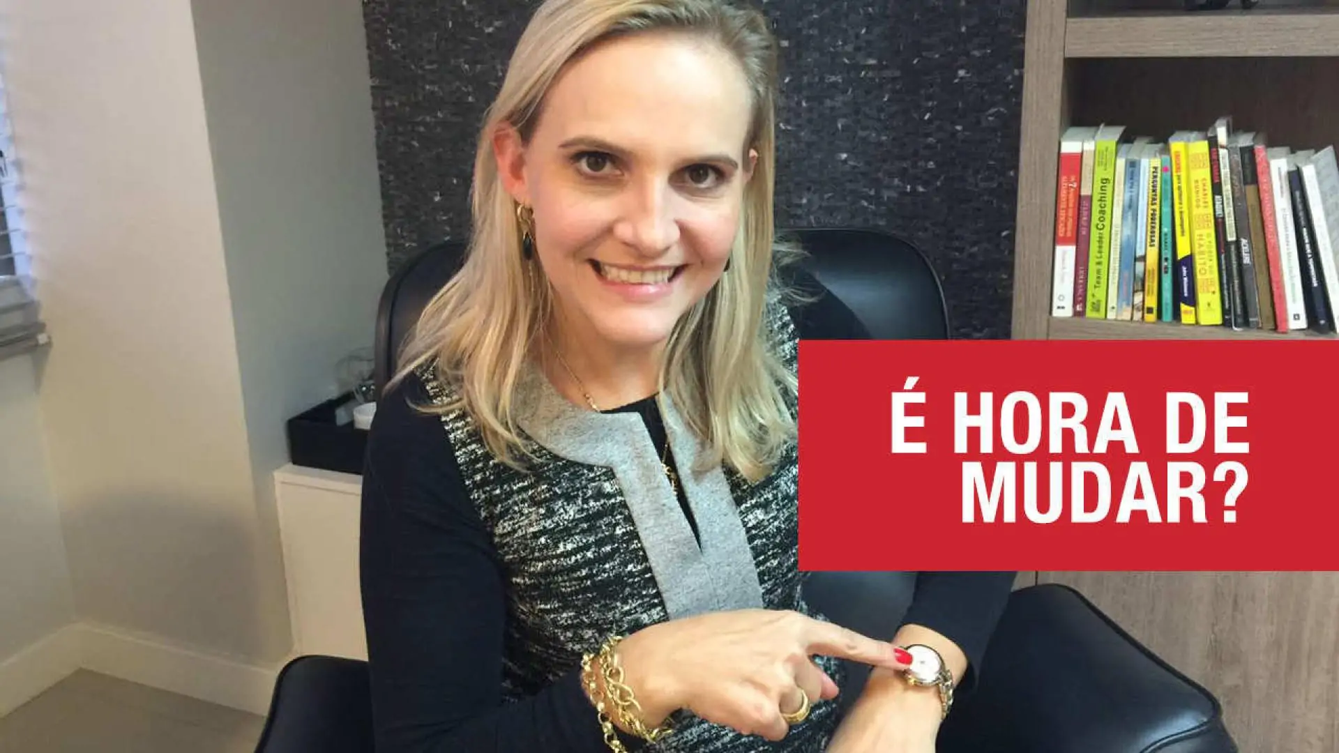 Foto do artigo É hora de mudar?