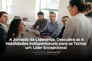 Foto do artigo  A Jornada da Liderança: Descubra as 4 Habilidades Indispensáveis para se Tornar um Líder Excepcional
