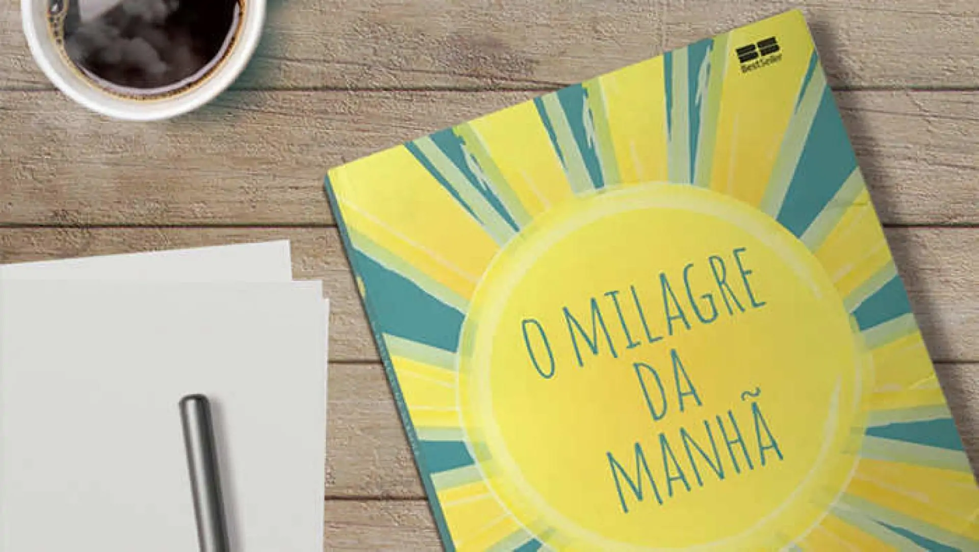 Foto do artigo O milagre da manhã! | Dica de Livro