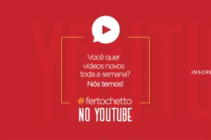 Foto do artigo YouTube Fernanda Tochetto