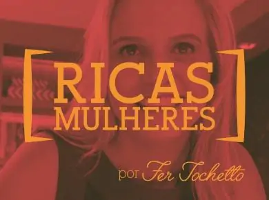 Foto do artigo Sou Rica Mulher!