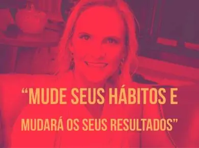 Foto do artigo Mude seus Hábitos!