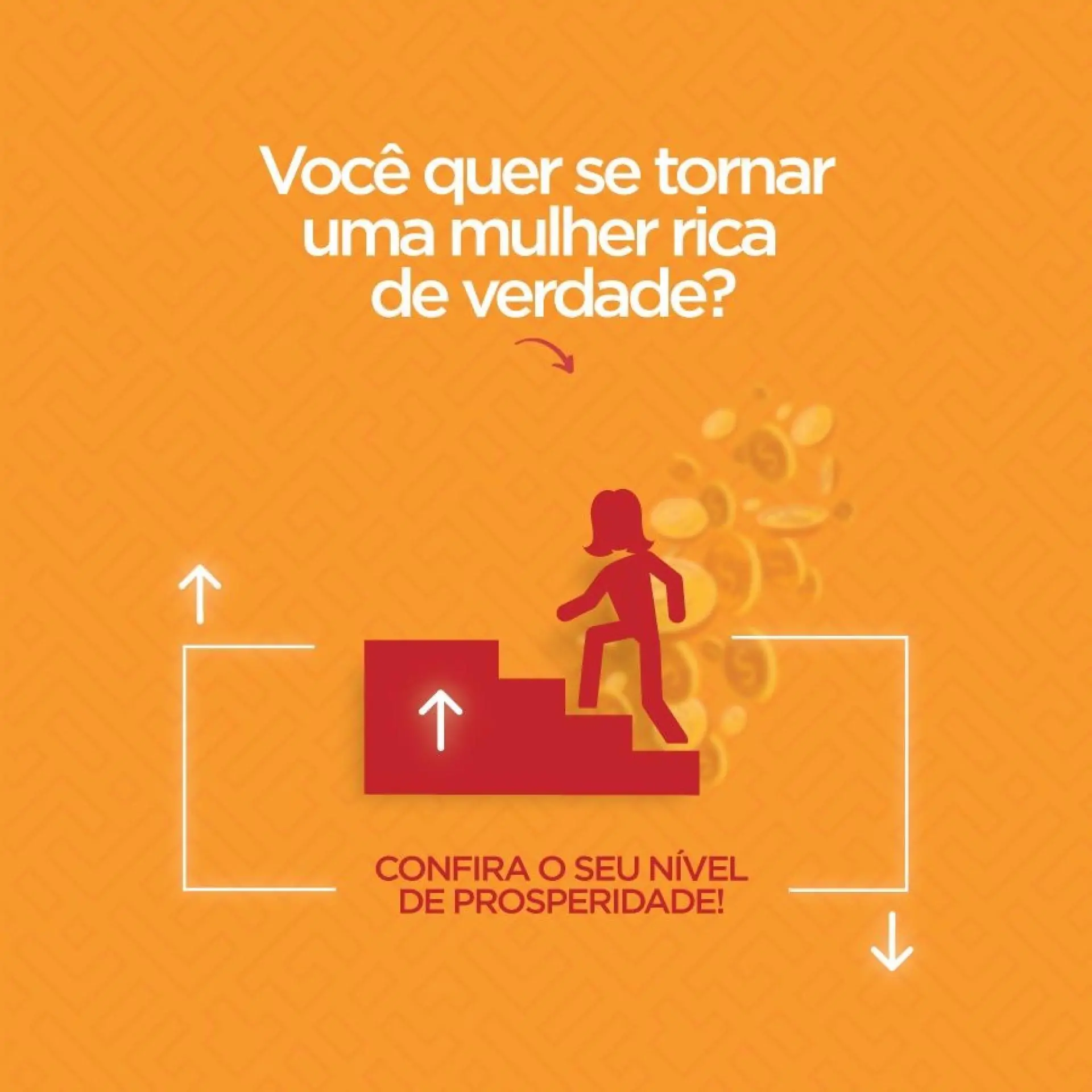 Foto do artigo Teste de Prosperidade: Prosperômetro!