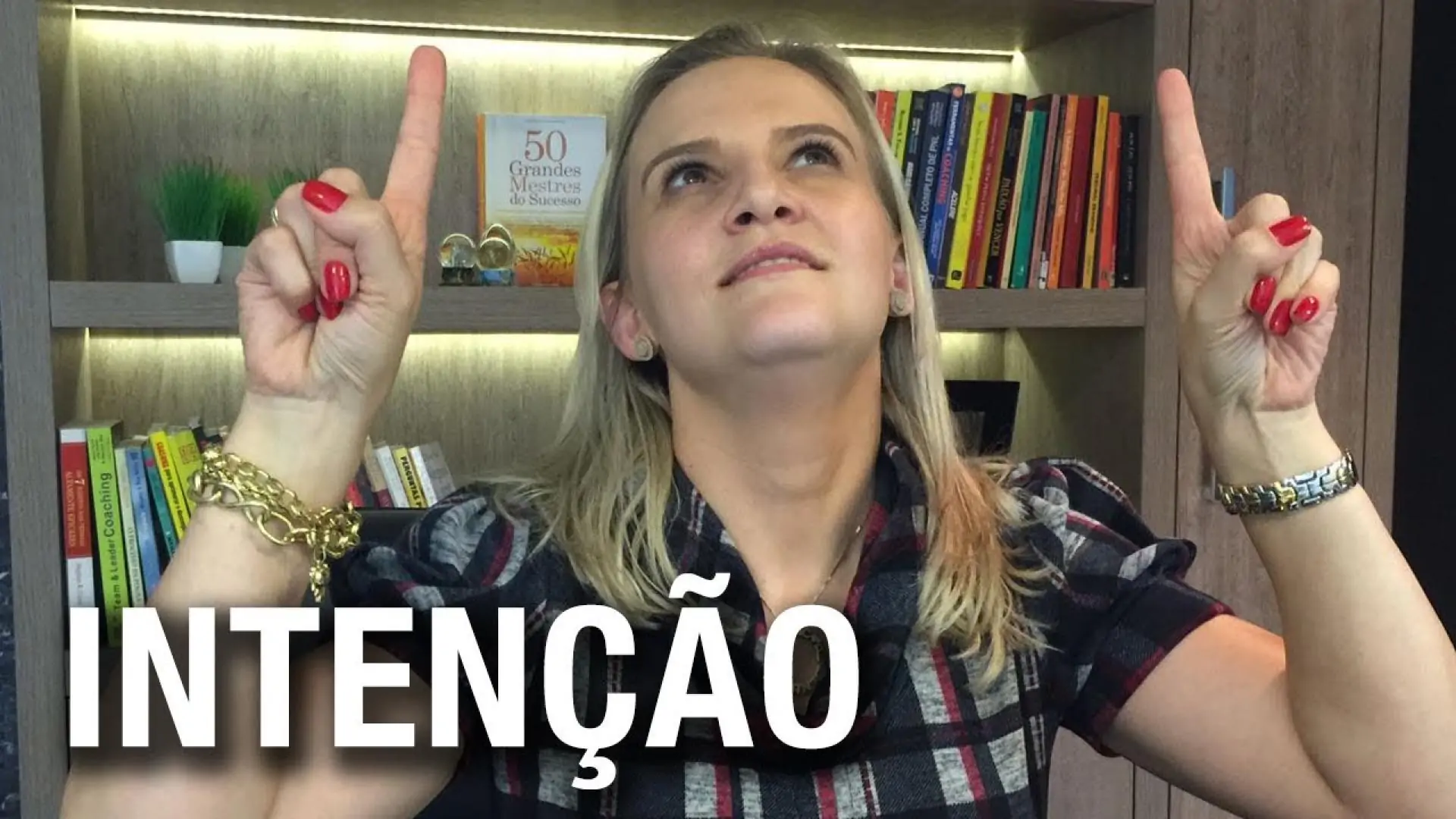 Foto do artigo Intenção: Visualize o que você quer