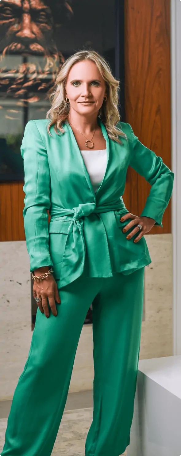 NÃO TENHA MEDO,
NEM DÚVIDAS.