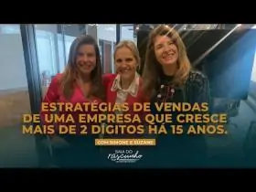 ESTRATÉGIAS DE VENDAS - SUZANE E SIMONE | EP 19