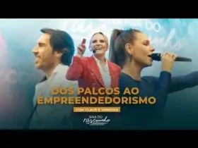 DOS PALCOS AO EMPREENDEDORISMO - CLAUS E VANESSA | EP 14