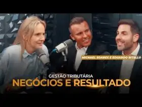 EP 80 | A METODOLOGIA QUE AUMENTA O CAIXA DA EMPRESA - MICHAEL  SOARES E EDUARDO BITELLO